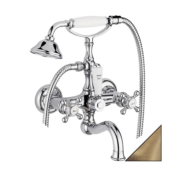 Смеситель для ванны с душем Migliore Arcadia ML.ARC-8302 Br