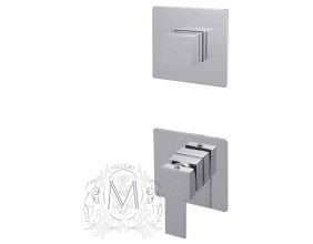 Смеситель для ванны и душа Migliore Kvant ML.KVT-2731