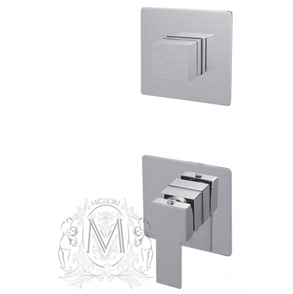 Смеситель для ванны и душа Migliore Kvant ML.KVT-2731