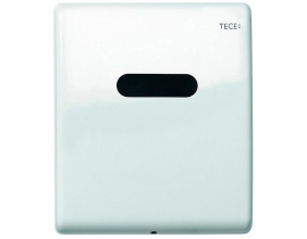 Кнопка смыва Tece Planus Urinal 6 V-Batterie 9242356 белая