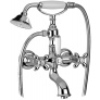 Смеситель для ванны с душем Migliore Princeton Plus ML.PRP-8002 Cr