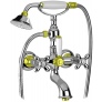 Смеситель для ванны с душем Migliore Princeton Plus ML.PRP-8002 CrDo