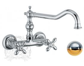 Смеситель для кухни Migliore Princeton Plus  ML.CUC-8052 CrDo