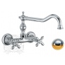 Смеситель для кухни Migliore Princeton Plus  ML.CUC-8052 CrDo