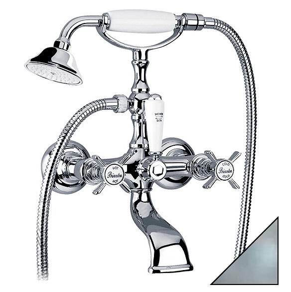 Смеситель для ванны с душем Migliore Princeton ML.PRN-802 CsCr