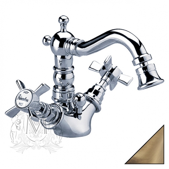 Смеситель для биде Migliore Princeton ML.PRN-844 Br