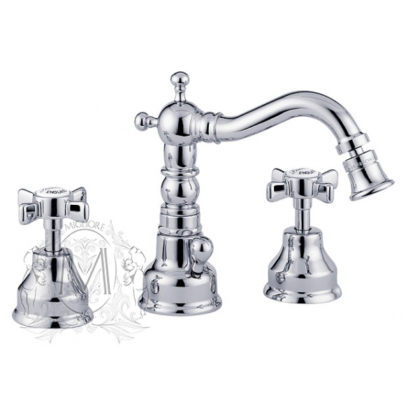 Смеситель для биде Migliore Princeton ML.PRN-8025 Cr