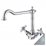 Смеситель для кухни Migliore Princeton ML.CUC-851 CsCr