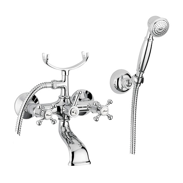 Смеситель для ванны с душем Migliore Lady ML.LAD-902 Cr