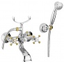 Смеситель для ванны с душем Migliore Lady ML.LAD-902 CrDo