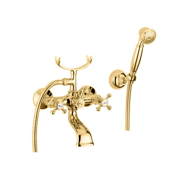 Смеситель для ванны с душем Migliore Lady ML.LAD-902 Do