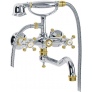 Смеситель для ваны с душем Migliore Lady ML.LAD-986 CrDo