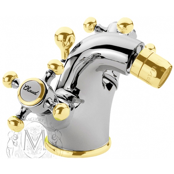 Смеситель для биде Migliore Lady ML.LAD-944 CrDo