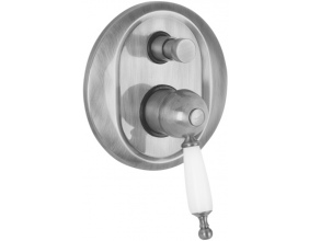 Смеситель для ванны с душем Migliore Oxford ML.OXF-6372 хром