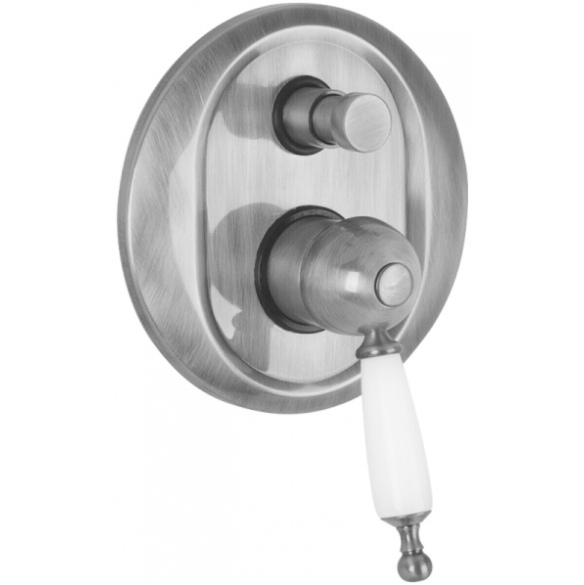 Смеситель для ванны с душем Migliore Oxford ML.OXF-6372 хром