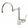 Смеситель-пантограф для кухни Migliore Ermitage ML.CUC-7085.BI.Cr