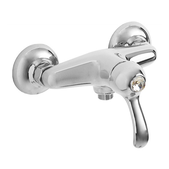 Смеситель для душа Migliore Lem Swarovski ML.LEM-1938 Cr