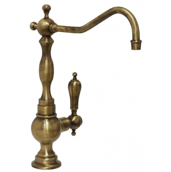 Кран для питьевой воды Migliore Cucina Plus Baron ML.BRN-2008 Br