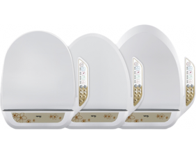 Электронная крышка-биде SensPa JK-900 без ночной подсветки