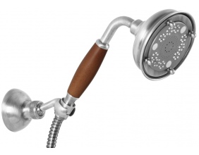 Ручной душ Migliore Ricambi ML.RIC-33.112 хром-орех