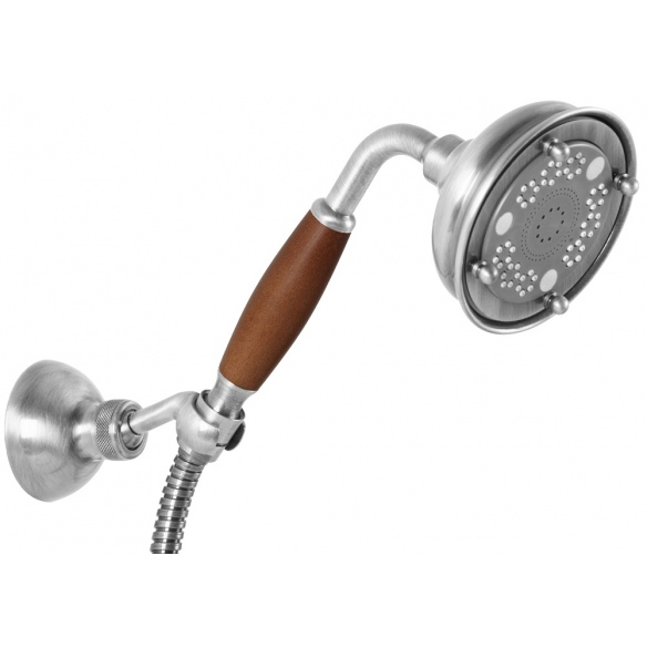 Ручной душ Migliore Ricambi ML.RIC-33.112 хром-орех