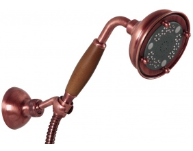 Ручной душ Migliore Ricambi ML.RIC-33.112 медь-орех