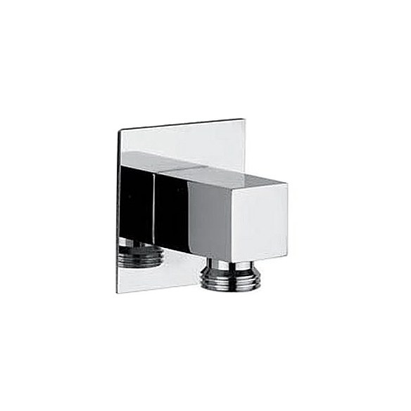 Шланговое подключение Migliore Ricambi Quadra ML.RIC-30.255 хром
