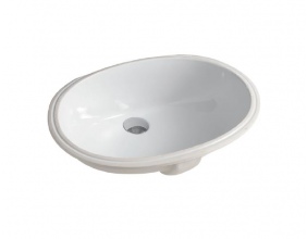 Раковина встраиваемая снизу ArtCeram WASHBASINS DIANA DIL001 57х40