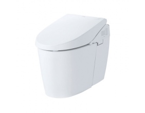 Унитаз-биде TOTO NEOREST AH 2:0 CS989PVT С СИДЕНЬЕМ-БИДЕ TCF9788WG  (выпуск в стену)