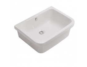 Раковина для стирки GLOBO Lavabi IRIS VA044.BI