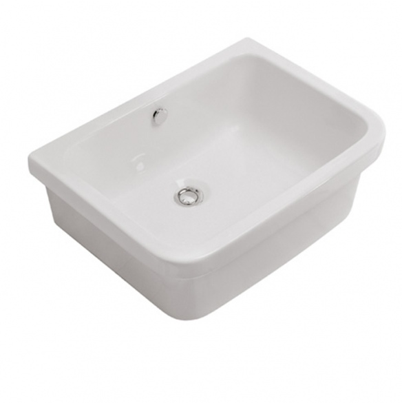 Раковина для стирки GLOBO Lavabi IRIS VA044.BI