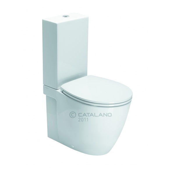 Унитаз с бачком Catalano Velis 37х62 1MPVL00