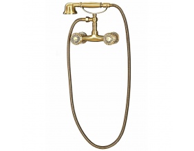 Смеситель для душа Bronze de Luxe Royal 10129 бронза