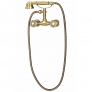 Смеситель для душа Bronze de Luxe Royal 10129 бронза