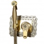 Гигиенический душ со смесителем Bronze de Luxe Windsor 10136 бронза