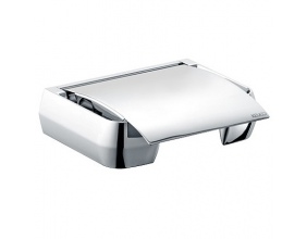 Держатель туалетной бумаги Keuco Edition Palais 40060 с крышкой