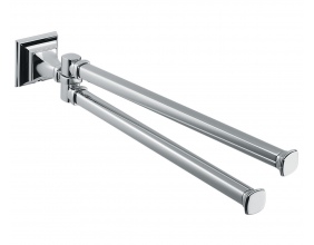 Полотенцедержатель Colombo Design Portofino B3212 хром