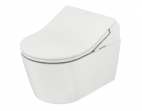 Унитаз подвесной TOTO RX EWATER+ CW542EY С WASHLET TCF894CG#NW1