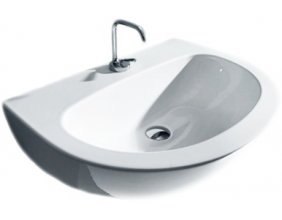 Раковина Kerasan Aquatech 70х52 3740