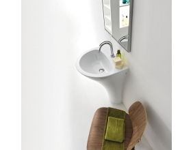 Раковина Kerasan Aquatech 60х51 3741