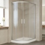 Душевой уголок Vegas Glass ZS-F 100*90 07 02 профиль матовый хром, стекло шиншилла 
