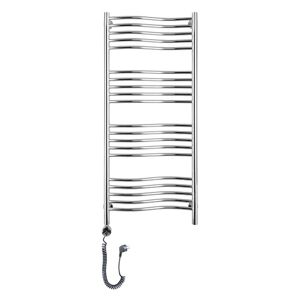 Полотенцесушитель электрический Сунержа Флюид 120x50 L 