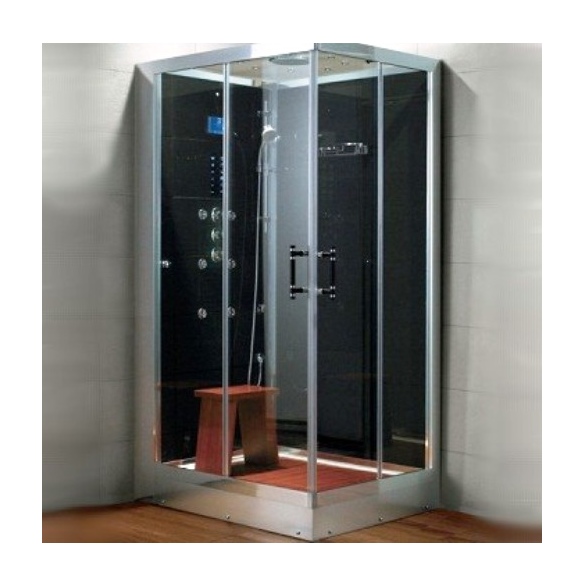 Grande Home WS117 паро-гидромассажная кабина 120х90 смc системой управления S8
