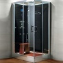 Grande Home WS117 паро-гидромассажная кабина 120х90 смc системой управления S8