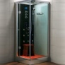 Grand Home WS107 паро-гидромассажная кабина 90х90 см c системой управления S8