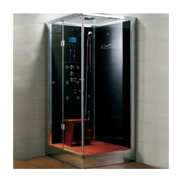 Grande Home WS108 паро-гидромассажная кабина 100х80 см c системой управления S8