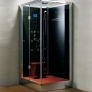 Grande Home WS108 паро-гидромассажная кабина 100х80 см c системой управления S8