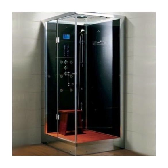 Grande Home WS109 паро-гидромассажная кабина 120х90 см c системой управления S8