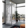 Glass Kira прямоугольная душевая кабина 90х90х225 см (арт. BR000A1)