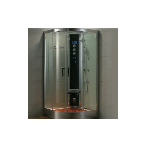 Grande Home WS102 паро-гидромассажная кабина 100х100 см c системой управления S8